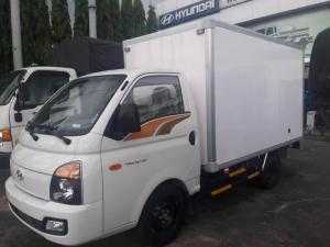 Hyundai H150 1.5 tấn thùng kín composite - Xe luôn có sẵn giao xe ngay