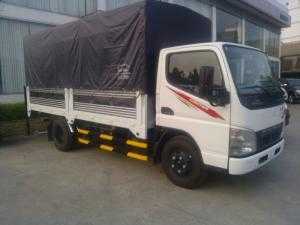Bán xe tải FUSO Canter 4.7 tải trọng 1,9 tấn