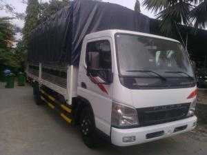 Bán xe tải FUSO Canter 4.7 tải trọng 1,9 tấn