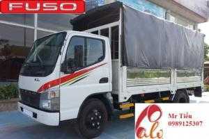 Bán xe tải FUSO Canter 4.7 tải trọng 1,9 tấn