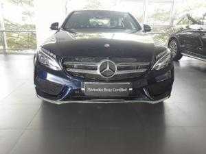 Bán Mercedes C300 AMG 2017, chạy 30km...chính hãng Phú mỹ hưng