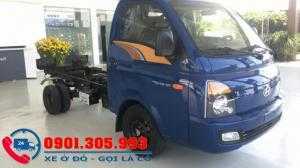 Xe Tải Hyundai Porter H150 1 Tấn 5 Thùng Mui Bạt, Kín, Đông Lạnh 2018