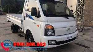 Xe Tải Hyundai Porter H150 1 Tấn 5 Thùng Mui Bạt, Kín, Đông Lạnh 2018