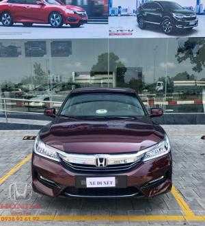 Honda Accord 2018 - xe sang giá tốt.