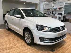 Bán Vw Polo Sedan mới giá tốt nhất toàn quốc