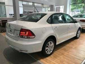 Bán Vw Polo Sedan mới giá tốt nhất toàn quốc