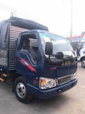 Xe Tải JAC 2.4 Tấn - Xe luôn có sẵn , giao xe ngay