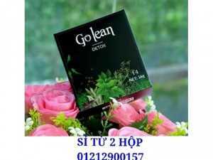 Trà giảm cân Golean dạng viên