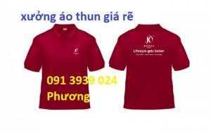 May áo thun quảng cáo , áo thun đồng phục, áo thun công nhân giá rẻ tại tphcm
