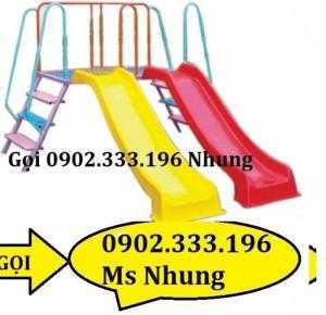 Chuyên cung cấp cầu trượt mầm non giá rẻ