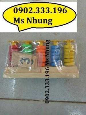 Cung cấp thiết bị mầm non trong lớp