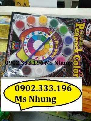 Cung cấp thiết bị mầm non trong lớp