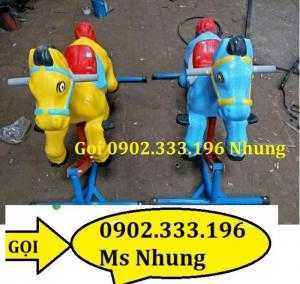 Chuyên cung cấp thú nhún lò xo giá rẻ
