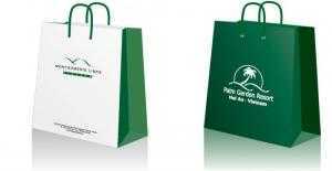 In túi giấy bảo vệ môi trường và quảng bá thương hiệu