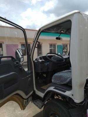 Isuzu 1,9 tấn thùng dài 6m2 isuzu Vĩnh Phát
