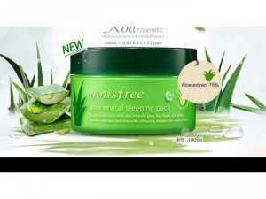 Mặt nạ ngủ lô hội Innisfree
