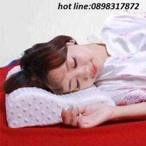 Gối cao su non người lớn
