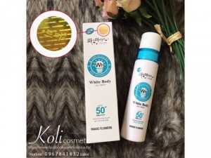 Kem kích trắng White Body SPF 50++