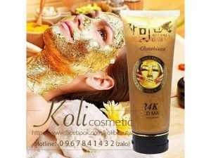 Mặt nạ vàng 24k Gold Mask