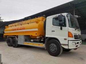 Xe Bồn xăng dầu 18 khối Hino FM8JNSA - Giao xe ngay - Gọi 0913553798 (24/24)