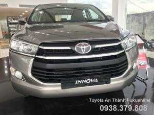 Toyota Innova 2018