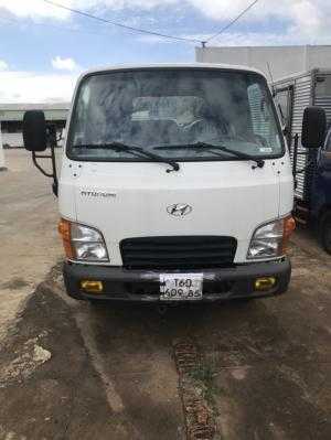 Khuyến mãi mua xe tải Hyundai N250 2.5 Tấn, trả trước 100 triệu. Giao xe ngay - Gọi 0913553798 (24/24)