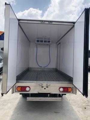 Khuyến Mãi Mua Xe tải isuzu thùng đông lạnh 1.9 tấn, trả trước 100 triệu - Giao xe ngay - Gọi 0913553798 (24/24)