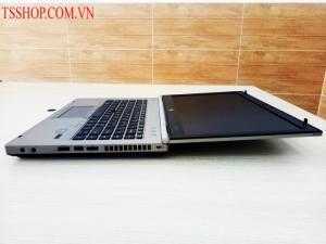 Laptop hp elitebook 8460p, ram 4g, ổ cứng 250g, máy vỏ nhôm siêu bền, còn đẹp trên 95%