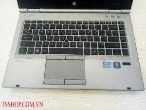 Laptop hp elitebook 8460p, ram 4g, ổ cứng 250g, máy vỏ nhôm siêu bền, còn đẹp trên 95%