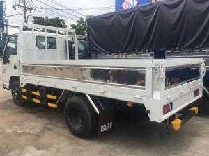 Bán xe tải ISUZU 2t2 QKR270, tải được 3 tấn, trả trước 80 triệu - Gọi 0913553798 (24/24)