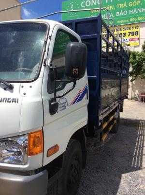 HYUNDAI đô thành nhập đời 2013 thùng mui bạt