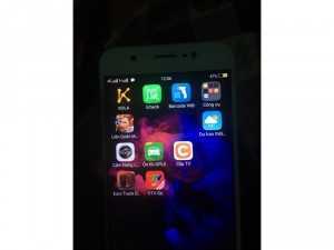 VIVO Y69 màu vàng gole
