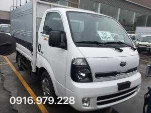 Xe tải Thaco KiA K200 giá tốt nhất tại Showroom Trọng Thiện