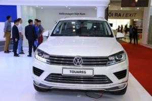 Bán Volkswagen Touareg 3.6L V6 mới, nhập khẩu nguyên chiếc, trả trước chỉ từ
