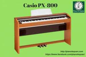 Bán đàn piano điện Casio PX-800 -Bảo hành 2 năm