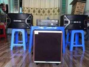 Dàn âm thanh karaoke BMB 920 âm ly JARGUAR