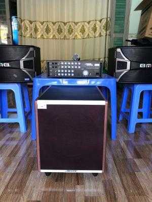 Dàn âm thanh karaoke BMB 920 âm ly JARGUAR