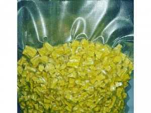 Tinh bột nghệ Hồng Phát 100% thiên nhiên
