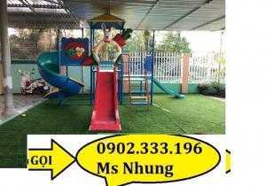 Cung cấp đồ chơi cầu trượt ngoài trời giá rẻ
