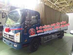 Xe tải Veam VT260-1, Veam 1T8, Veam VT260-1 1.8 tấn Euro 4 thùng dài 6m1