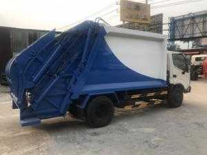 Xe tải Hino WU342 cuốn ép rác 5 tấn - Giao xe ngay - Gọi 0913553798 (24/24)