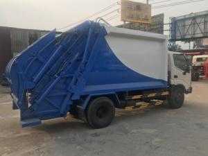 Xe tải Hino WU342 cuốn ép rác 5 tấn - Giao xe ngay - Gọi 0913553798 (24/24)