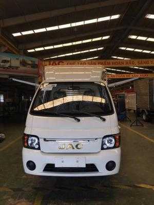 XE TẢI JAC X125 1200KG MÁY DẦU đạt tiêu chuẩn khí thải Euro 4