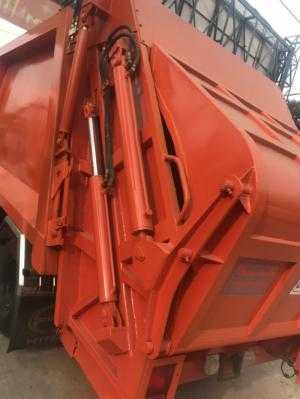 Xe tải Hino ép rác 9 khối - Hino FC9JESW -Giao xe ngay - Gọi 0913553798 (24/24)