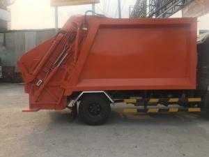 Xe tải Hino ép rác 9 khối - Hino FC9JESW - Gọi 0913553798 (24/24)