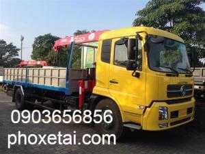 Xe Dongfeng B170 gắn câu L315 X- Co sẵn giao ngay