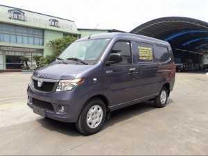 Cần bán xe KENBO van 2 chổ