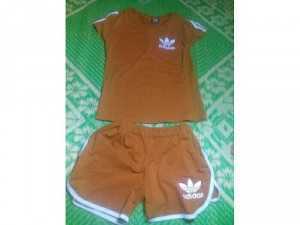 Bộ đùi adidas