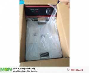 bếp chiên nhúng điện đa năng