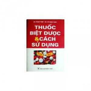 Sách Thuốc Biệt dược và cách sử dụng